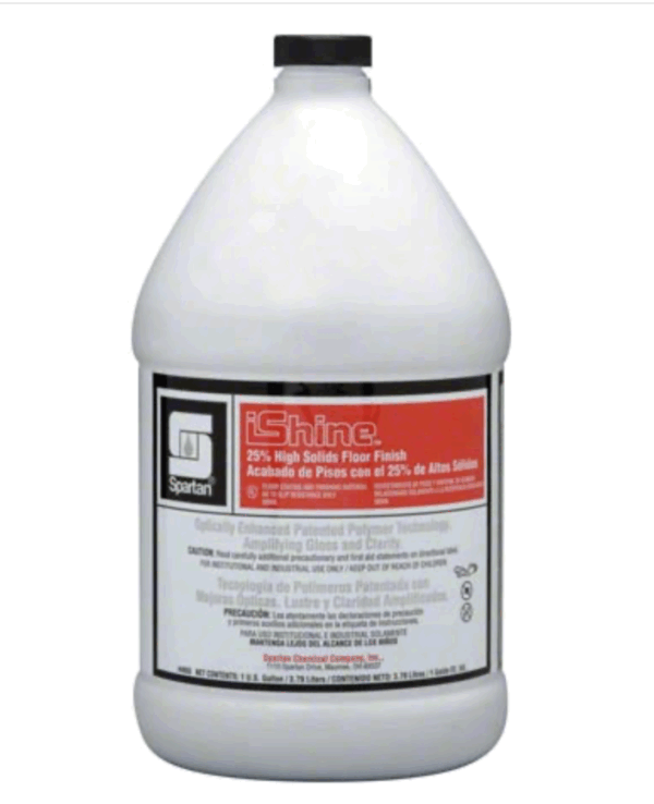 Sellador de pisos al 25% Ishine